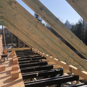 Rekonštrukcia strechy 6. 4. 2020